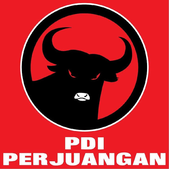 Lambang PDIP (Ilustrasi) 